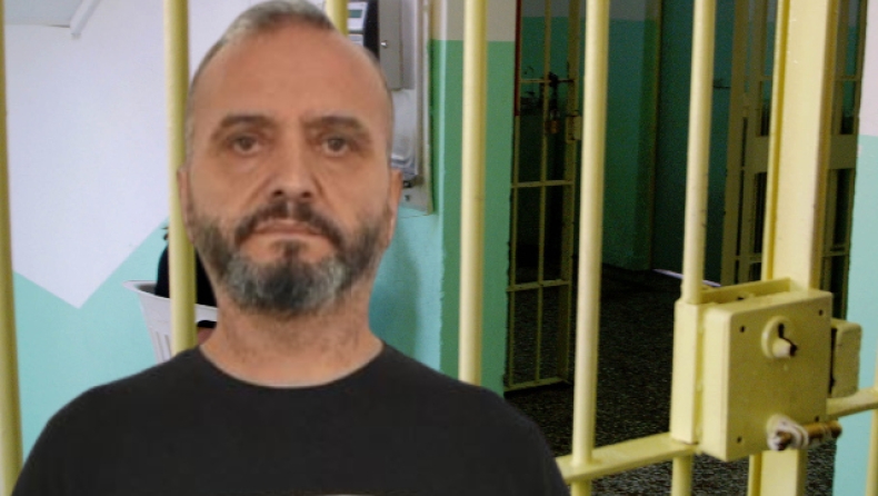 Προκλητικός Μίχος: Το παίζει παράγοντας στην φυλακή, «έσκασε» με 3.000 ευρώ
