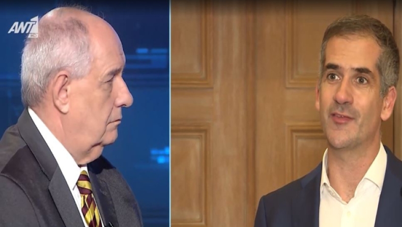  Κώστας Μπακογιάννης: «Μάθαμε από τον Τέρενς Κουίκ στο σχολικό λεωφορείο την δολοφονία του πατέρα μας» (vid)