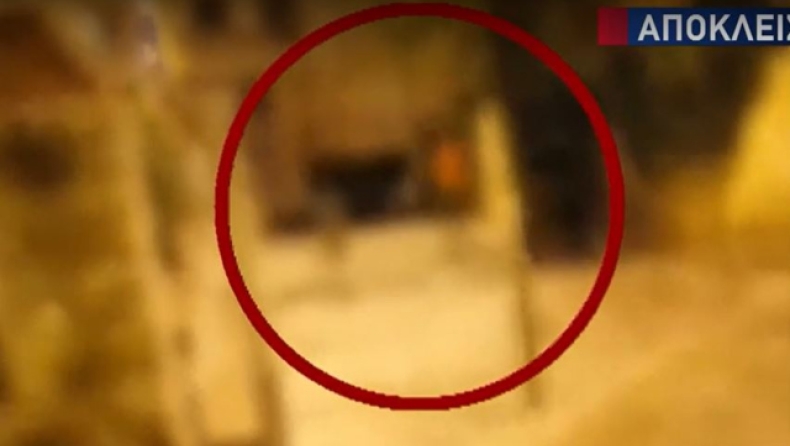 Καρέ-καρέ η επίθεση επιδειξία στη Θεσσαλονίκη: Ήταν η δεύτερη μέσα σε λίγους μήνες (vid)