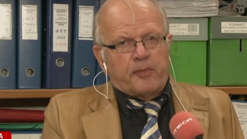 Έξαλλος ο Τσελέντης με την εισαγγελική παρέμβαση για το πρωταπριλιάτικο αστείο: «Έχουμε γίνει διεθνώς ρεζίλι» (vid)