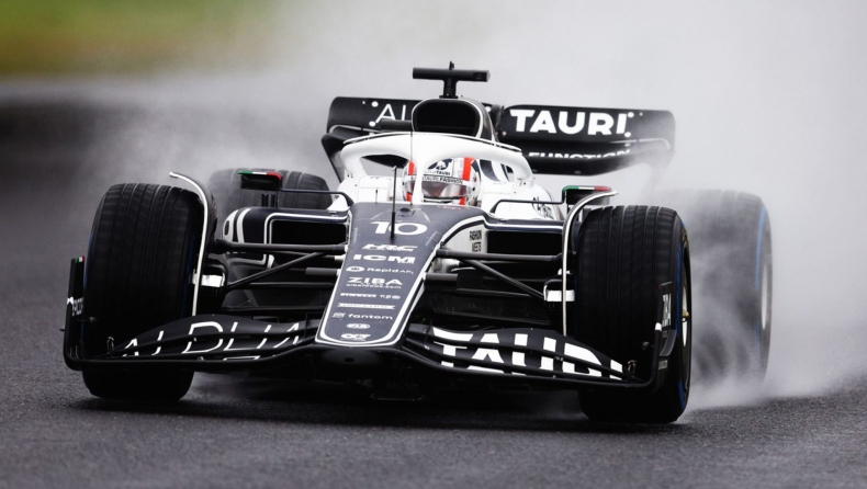 Formula 1, Ιαπωνία: Ο Γκασλί δέχτηκε ποινή για υπερβολική ταχύτητα
