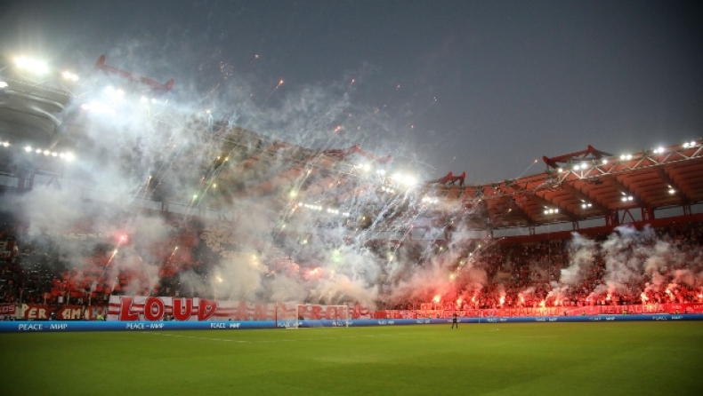 Θύρα 7: Η αντίδραση απέναντι στην UEFA μετά την τιμωρία για το ματς με Καραμπάχ