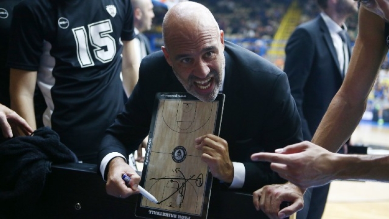 Λυκογιάννης: « Αν χαλαρώσεις, θα τιμωρηθείς»