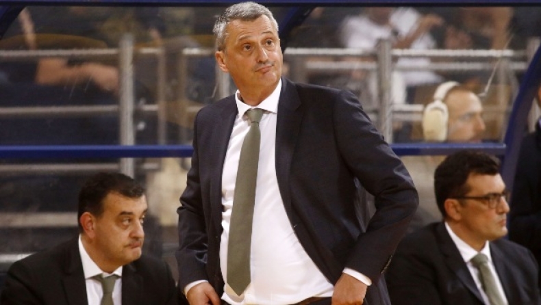 Ράντονιτς: «Η ομάδα χρειάζεται χρόνο»
