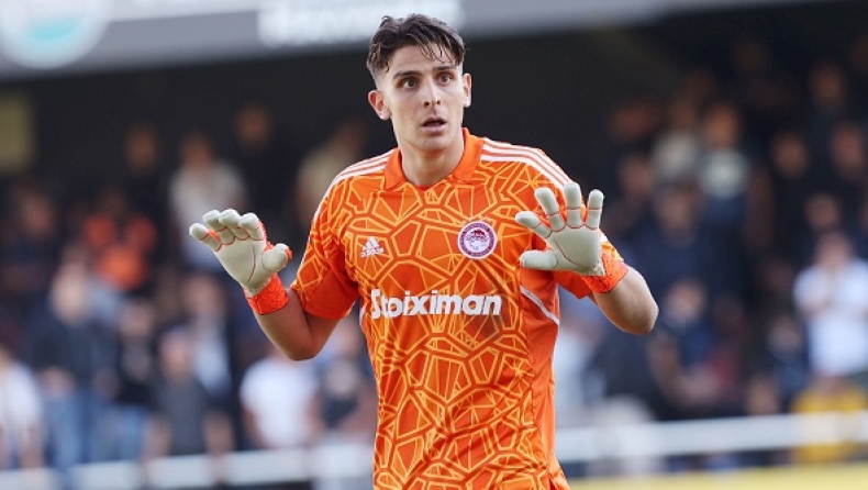 Ολυμπιακός: Με Τζολάκη και Αγκιμπού στο βασικό σχήμα κόντρα στον ΠΑΟΚ