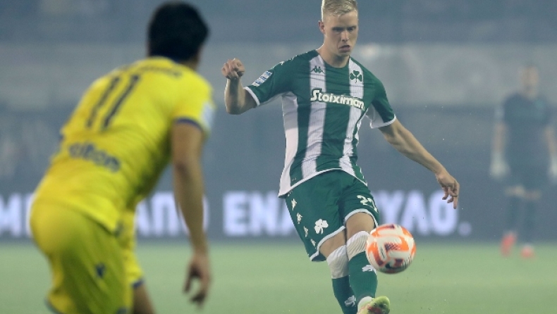 Μάγκνουσον: «Δύσκολος αγώνας, είχαμε υπομονή» 