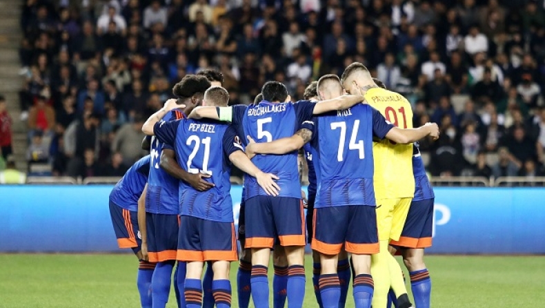 Μίτσελ και παίκτες έμαθαν το μάθημα κι ελπίζουν στη Γερμανία ο Ολυμπιακός να συνεχίσει το παράξενο σερί!