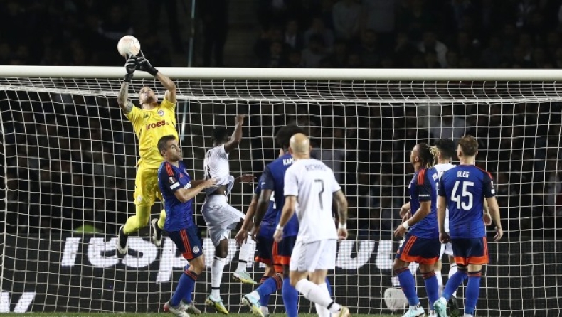 Βαθμολογία UEFA: Παραμένει στην 20η θέση η Ελλάδα και το Ισραήλ... πλησιάζει