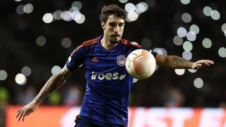 Ολυμπιακός: Αμφίβολος με ΠΑΟΚ ο Βρσάλικο, πρήστηκε το πόδι του Εμβιλά