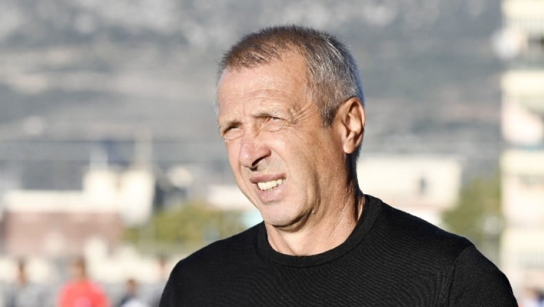 Νιόπλιας: «Δεν τα παρατήσαμε, δίκαιο το αποτέλεσμα»