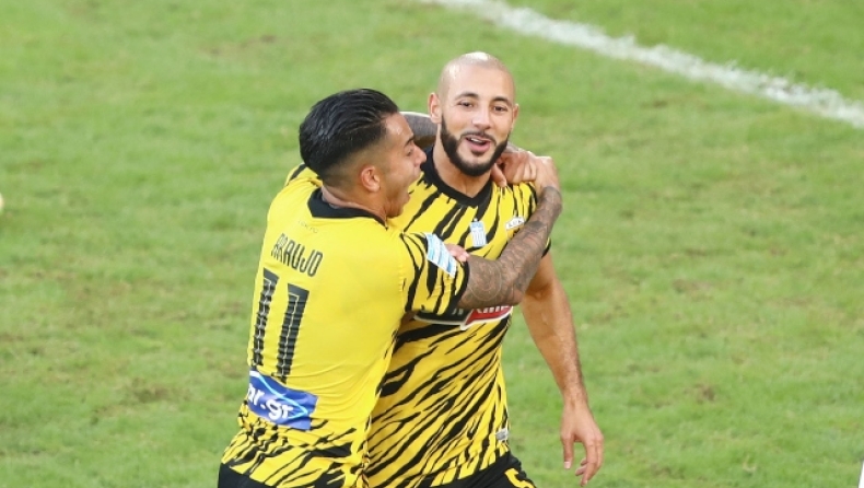 Τα highlights του ΑΕΚ-Ατρόμητος 1-0 (vid) 