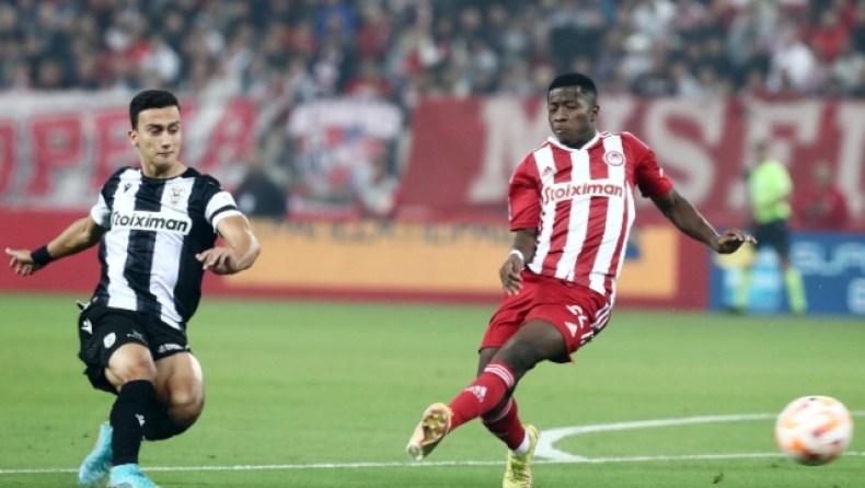  Λύρατζης: «Αφιερωμένη στον 'Καίσαρα'» 