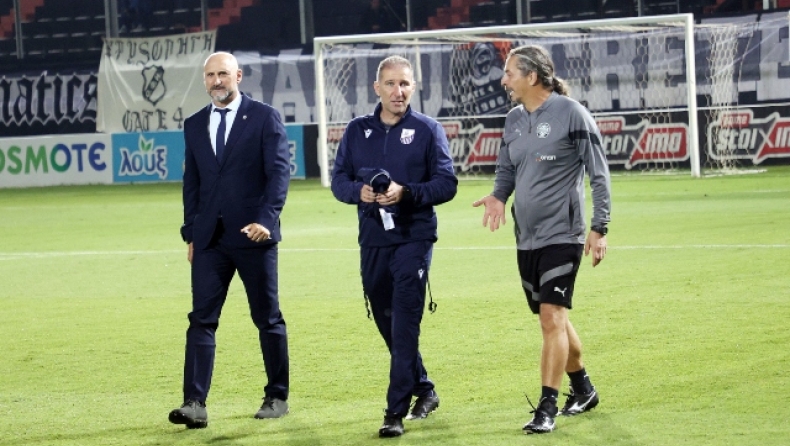 Φέστα: «Αξίζαμε ένα γκολ» (vid) 