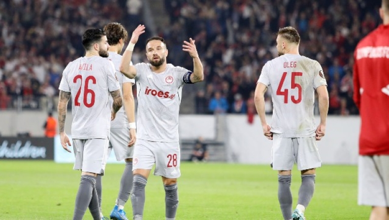 Βαθμολογία UEFA: Συνεχίζει 20η η Ελλάδα και τα χειρότερα... έρχονται