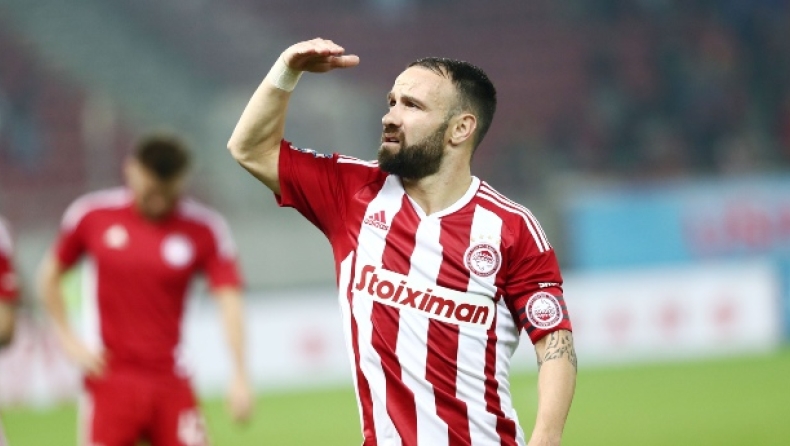 Ολυμπιακός: Μπαίνει χειρουργείο ο Βαλμπουενά, μένει οκτώ εβδομάδες εκτός