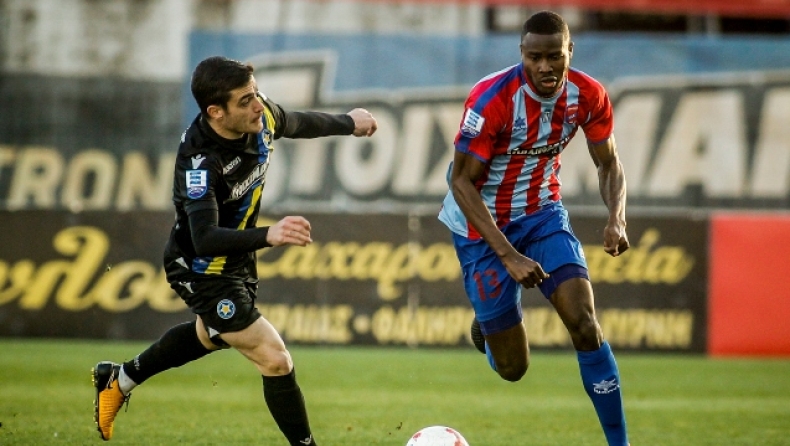 Στον Αιολικό ο Γκιοατά 