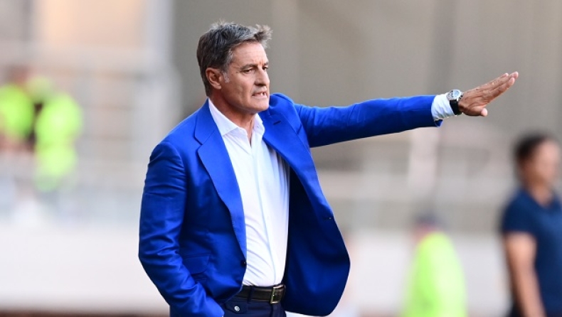 Μίτσελ: «Η πίεση έφερε και δίκαιη νίκη, θα μας βοηθήσει πολύ ο Μπακαμπού»