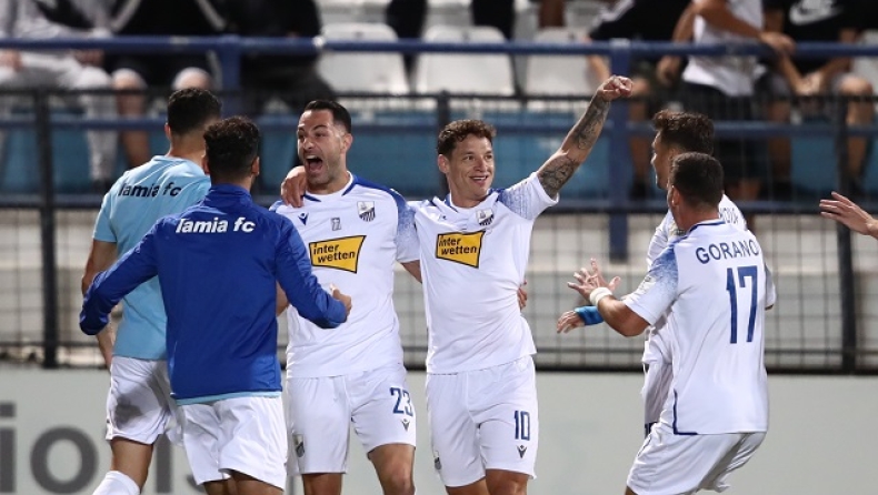 Λαμία: Μόνο κάτοχοι διαρκείας κόντρα στον Παναθηναϊκό