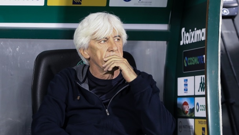 Γιοβάνοβιτς: «Δίκαιη νίκη, η ομάδα μου ήταν πολύ πειθαρχημένη»