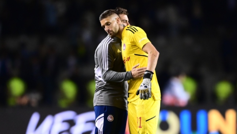 Πασχαλάκης: «Περίμενα να έχω περισσότερο άγχος, είμαστε μέσα στο 'κόλπο'»