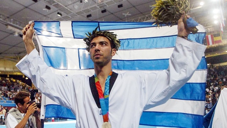 Nova: Προβάλλει το "Legend Stories - Αλέξανδρος Νικολαΐδης"