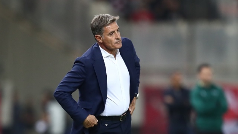 Ολυμπιακός: Αποδοκιμάστηκε ο Μίτσελ και οι παίκτες