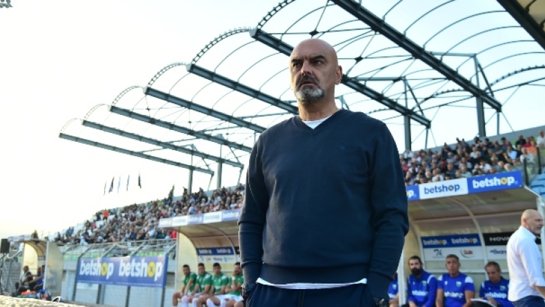 Βέλιτς: «Άξιζε την νίκη η ΑΕΚ»