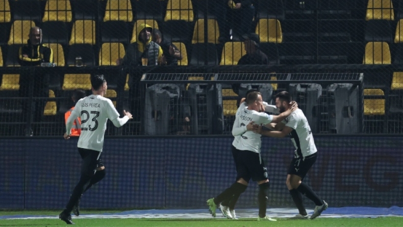 Τοράλ: «Σημαντικός ο βαθμός, πάμε για το επόμενο» 