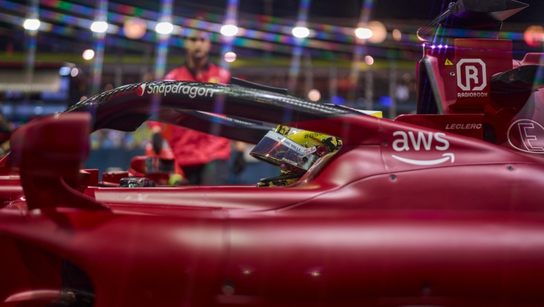 Formula 1, Σιγκαπούρη: Ταχύτερος ο Λεκλέρ στο βρεγμένο FP3