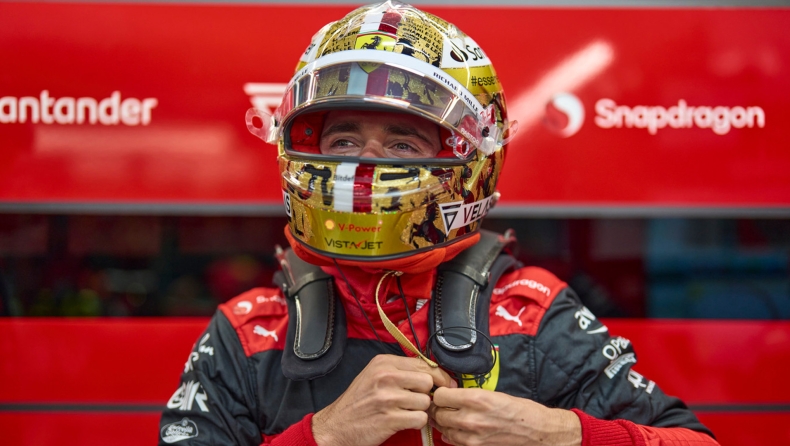 Formula 1, Λεκλέρ: «Η κακή εκκίνηση με έφερε σε μειονεκτική θέση»