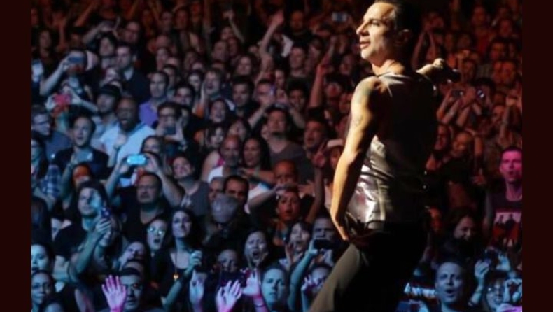 Οι Depeche Mode επιστρέφουν με νέο άλμπουμ και παγκόσμια περιοδεία!