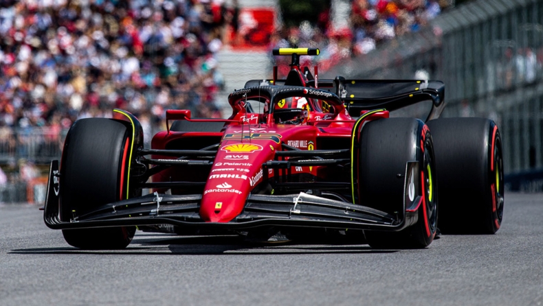 Formula 1, ΗΠΑ: Ταχύτερος ο Σάινθ στο FP1, ο Φερστάπεν ακολουθεί
