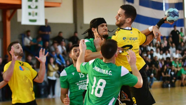 Handball Premier: Αναβολές αγώνων λόγω Παγκοσμίου πρωταθλήματος