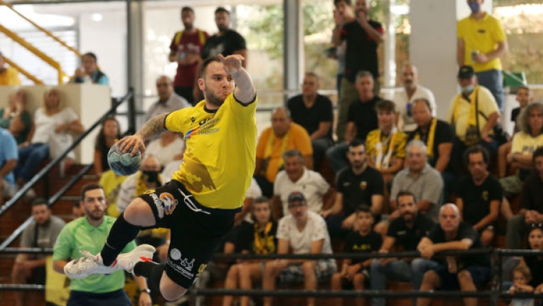 Handball Premier: Τα αποτελέσματα της 3ης αγωνιστικής και η βαθμολογία