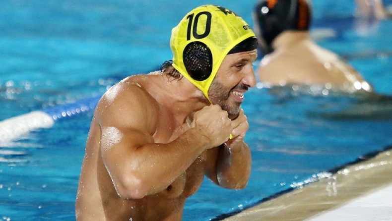 Α1 Πόλο ανδρών: Σε Πειραιά και Π. Φάληρο τα σπουδαιότερα παιχνίδια της 3ης αγωνιστικής