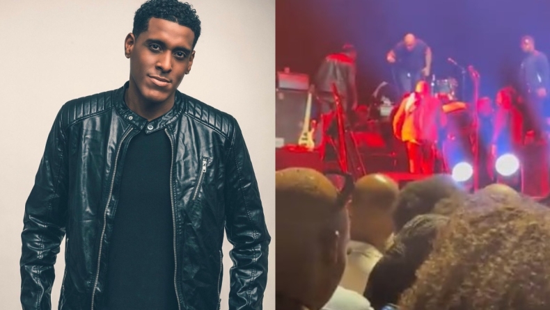 Σοκ στη Γαλλία: Πέθανε ο 41χρονος τραγουδιστής Mika Ben, έπαθε καρδιακή προσβολή πάνω στη σκηνή (vids)