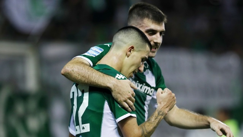 Μακριά από σήμειο στη Λεωφόρο, «ταμπούρι» στην Τούμπα