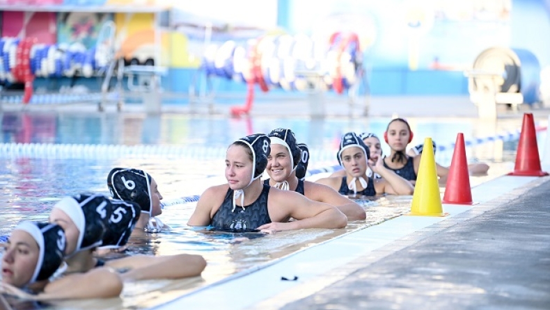 Α1 Πόλο Γυναικών: Ο Άλιμος και ο Πανιώνιος πέτυχαν το τρία στα τρία
