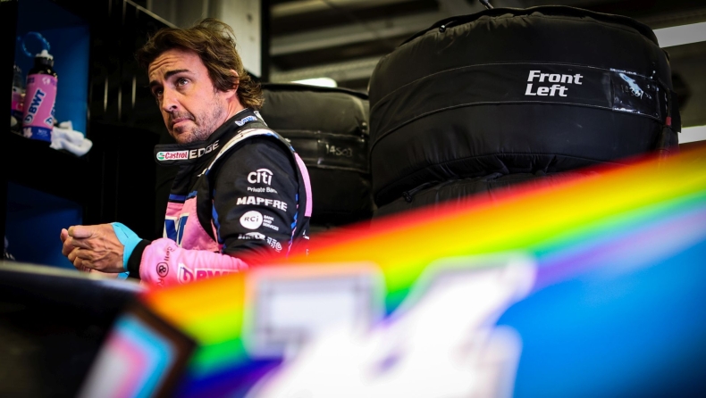 Formula 1: Δικαιώθηκε η Alpine, πήρε πίσω τους βαθμούς ο Αλόνσο