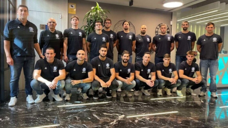 Απόλλων Σμύρνης - Κόζιτσε 34-6: Ξέσπασε στους Σλοβάκους και πάει στο Challenge Cup
