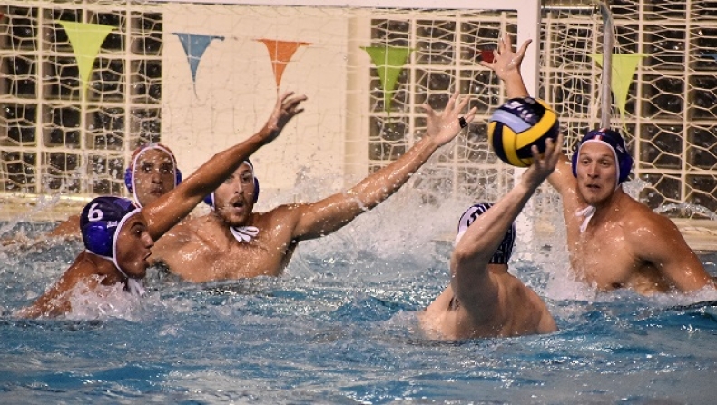 Υδραϊκός: Αντίο από την Ευρώπη με νίκη