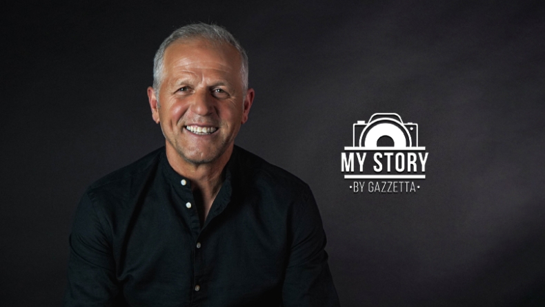 Στράτος Αποστολάκης: «Μετά τη μεταγραφή μου στον Παναθηναϊκό αναγκάστηκα να οπλοφορώ»