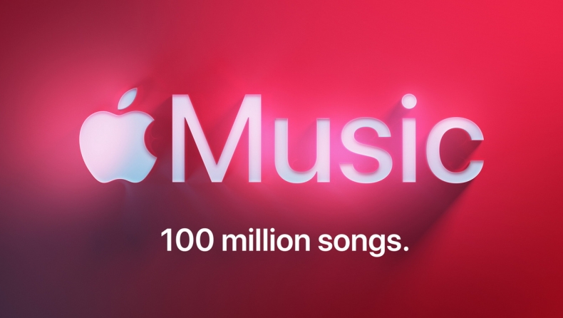 Τα 100 εκατομμύρια τραγούδια έφτασε το Apple Music