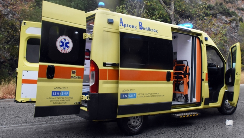 Τραγωδία στη Θεσσαλονίκη: 58χρονος έχασε τη ζωή του από έκρηξη σε μάντρα αυτοκινήτων