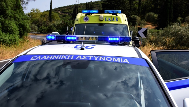 Tραγωδία στο Λουτράκι: Νεκρή μια 39χρονη που φέρεται να κρεμάστηκε στο πόμολο