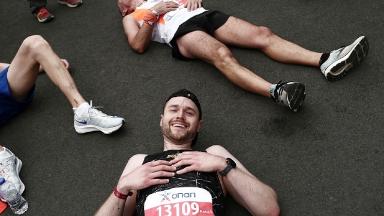 Αυθεντικός Μαραθώνιος Αθήνας: Αποσύρεται το υγειονομικό πρωτόκολλο ενάντια στον κορονοϊό