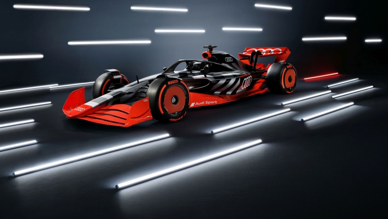 Επίσημο: Η Audi μπαίνει στη Formula 1 μέσω της Sauber Motorsport
