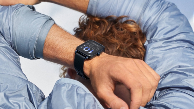 Ανακοινώθηκε επίσημα το OnePlus Nord Watch με οθόνη OLED (vid)