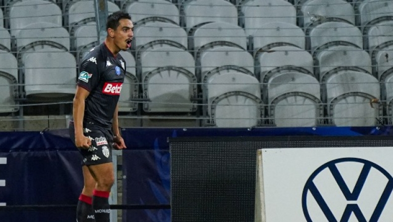 Ligue 1: Συντριβή για τη Ναντ από τη Μονακό, τέταρτη διαδοχική ήττα για τη Λυών