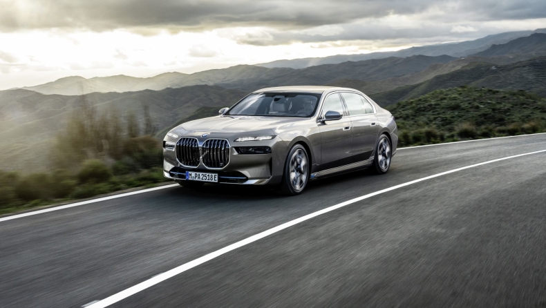 BMW: Επένδυση ύψους 1,7 δισ. δολαρίων για την κατασκευή ηλεκτρικών οχημάτων